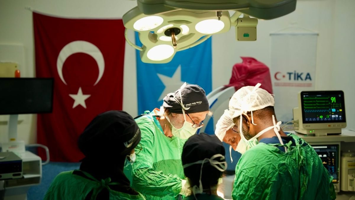 Gönüllü Sağlık Kampları