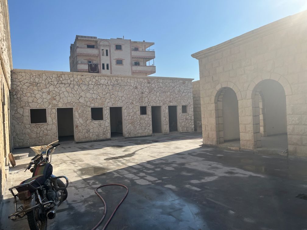 Kalıcı Eser/Restorasyon