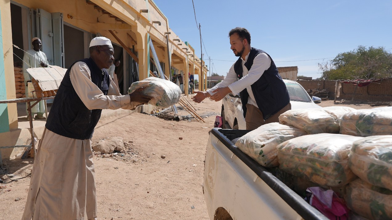 Sudan Acil Yardımları
