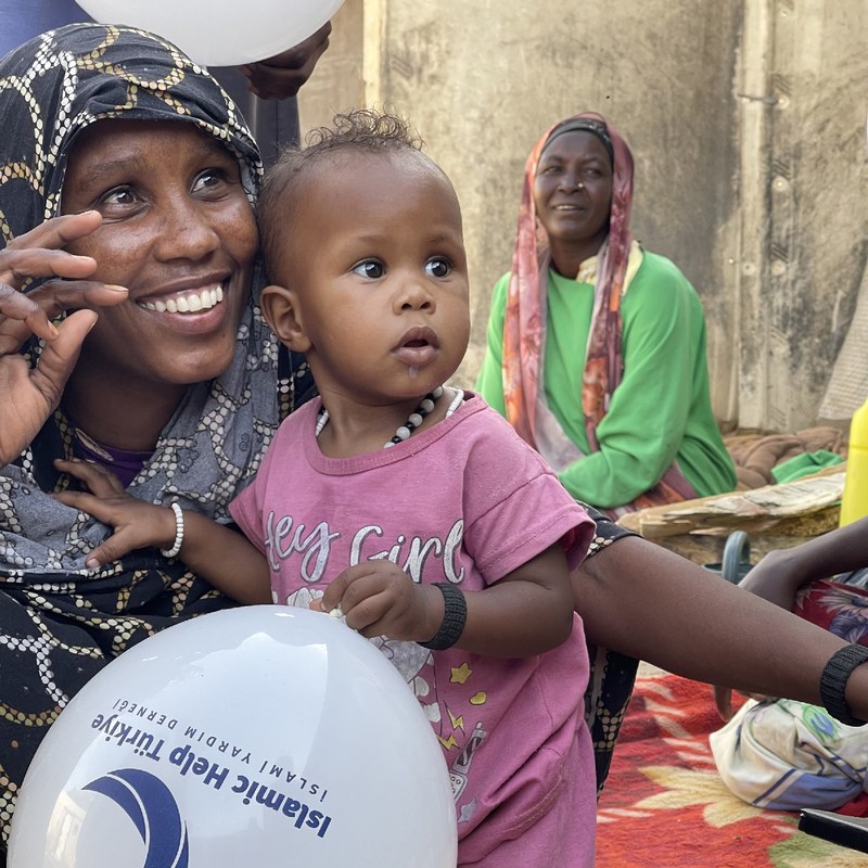 Sudan Acil Yardımları