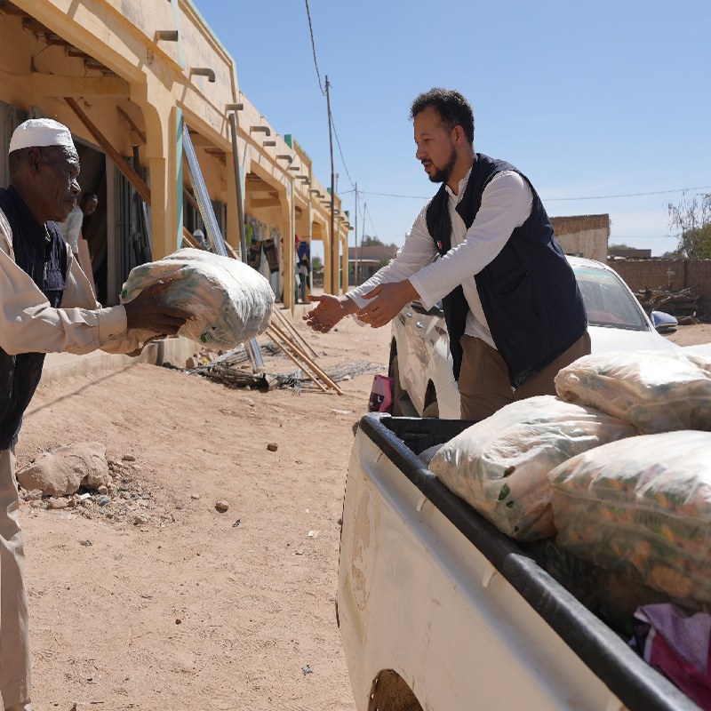 Sudan Acil Yardımları