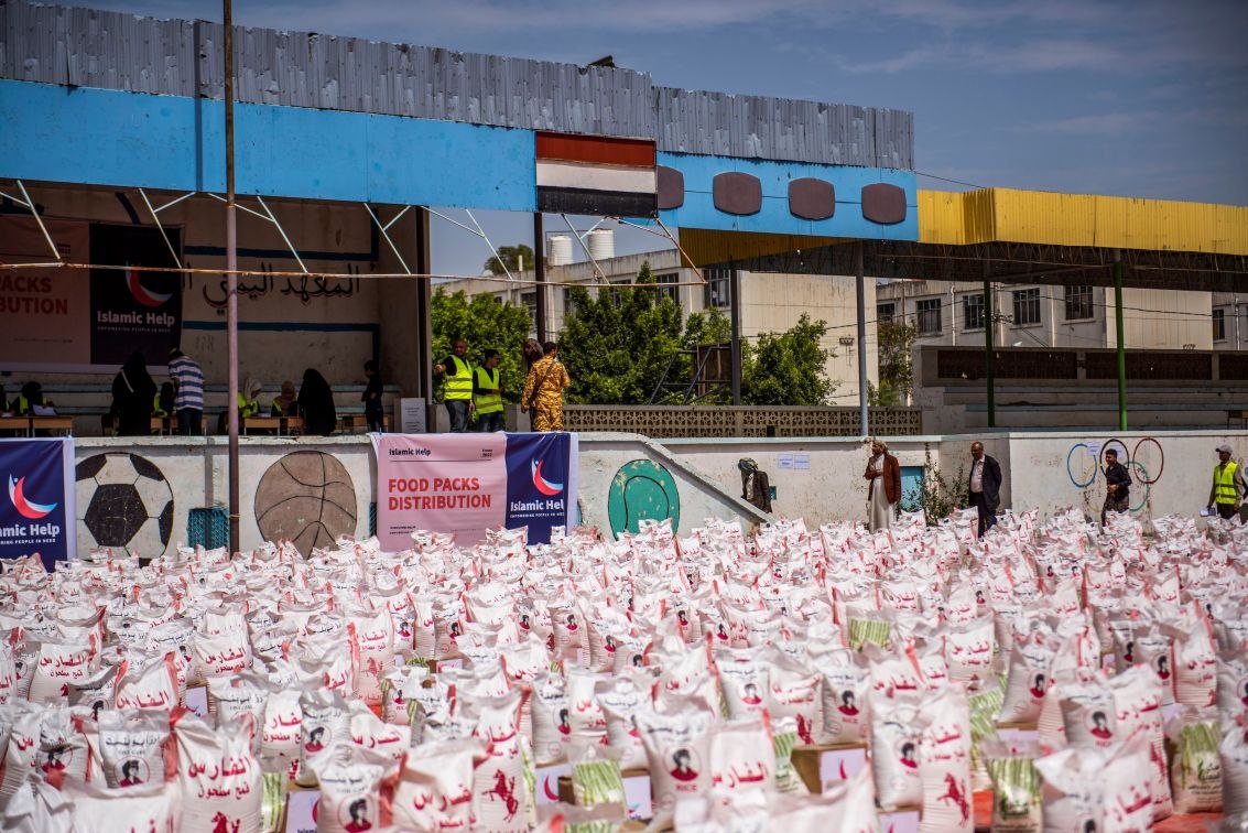Yemen Acil Yardımları